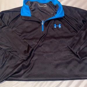 Under armor pullover